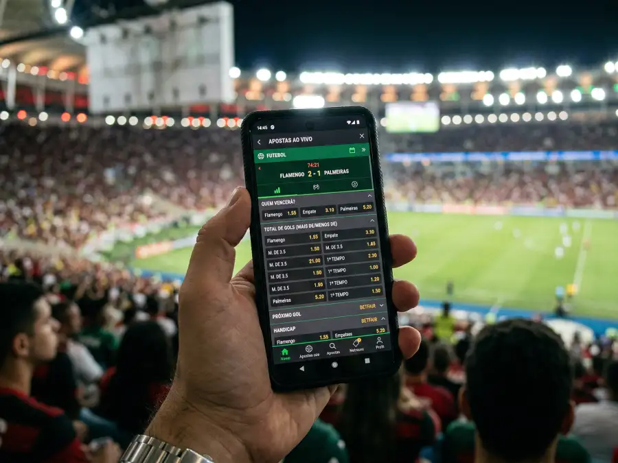 Apostas ao vivo em Portugal - mercados in-play