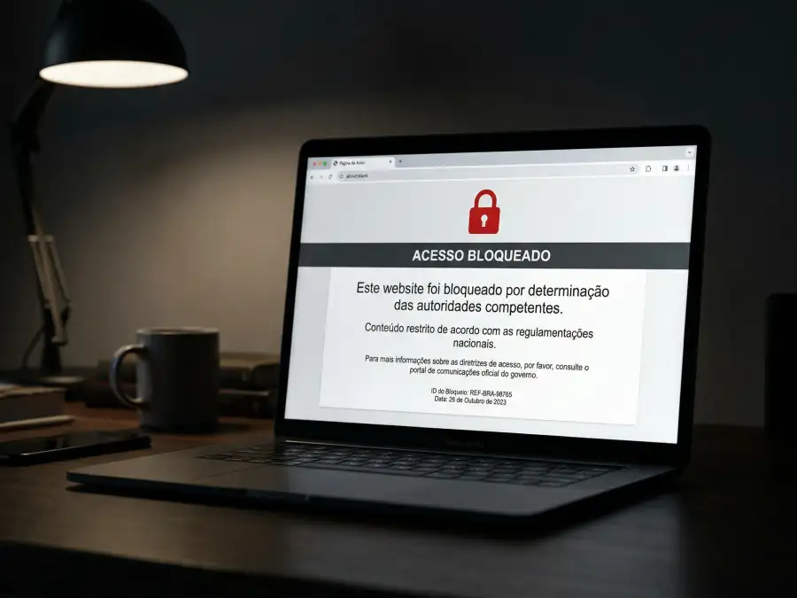 Fiscalização do SRIJ a sites de apostas ilegais em Portugal