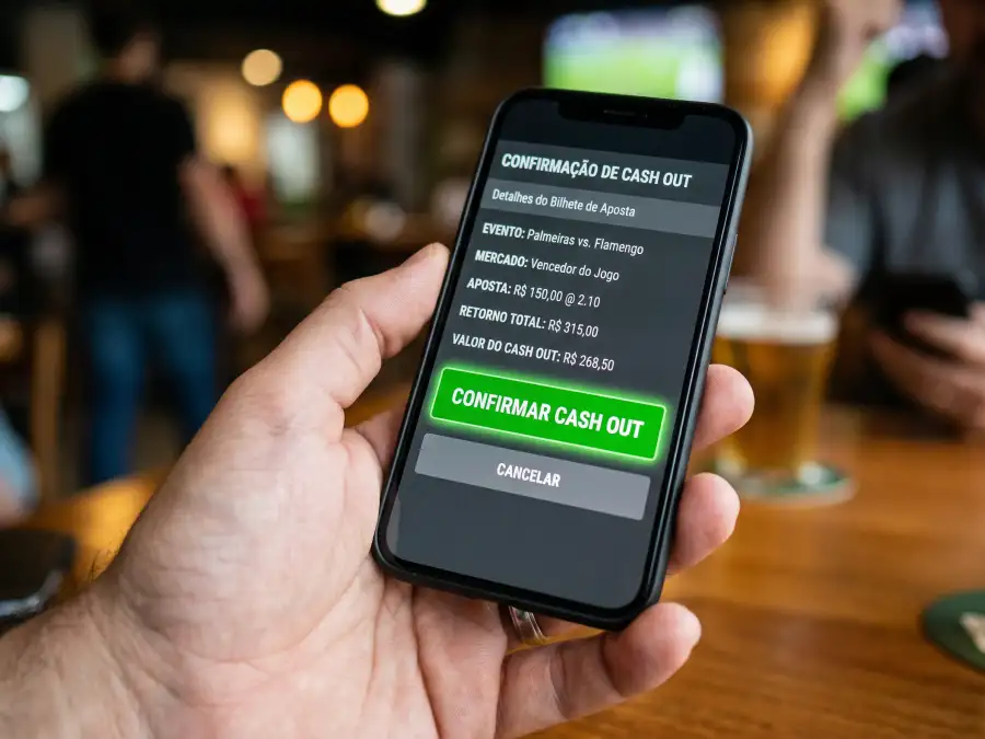 Cash out nas apostas desportivas em Portugal