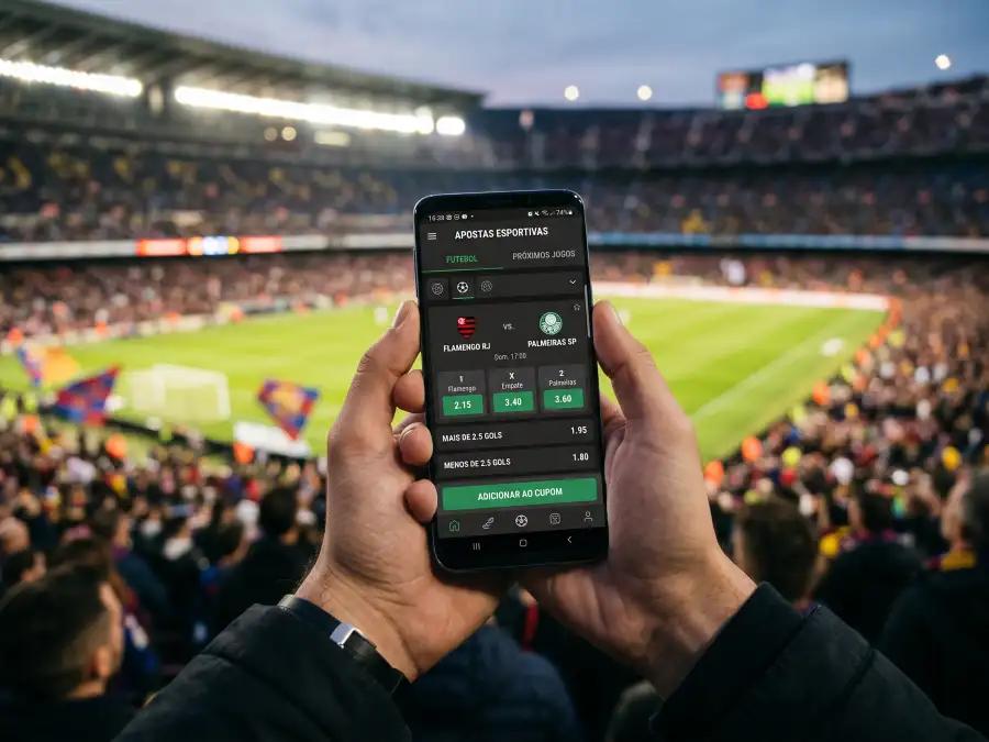 Comparação de odds entre operadores licenciados pelo SRIJ em Portugal