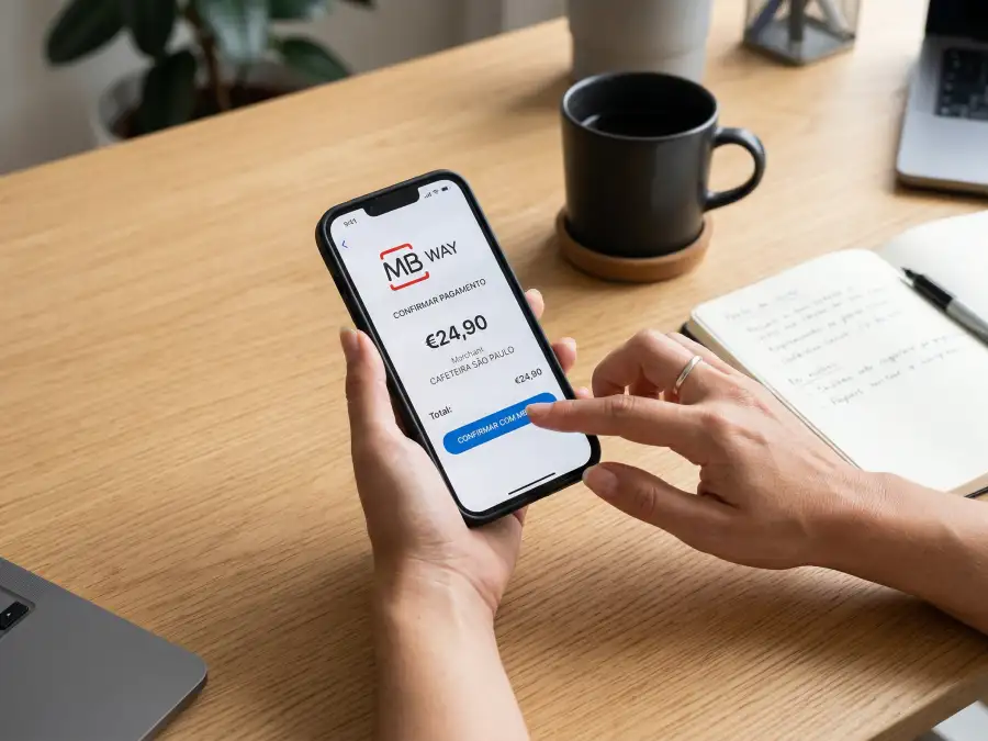 Métodos de pagamento apostas Portugal MB Way Multibanco